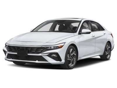 2026 Hyundai Elantra HEV