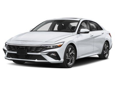 2026 Hyundai Elantra HEV
