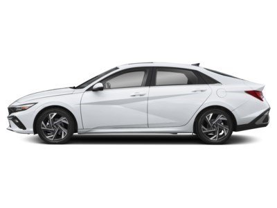 2026 Hyundai Elantra HEV