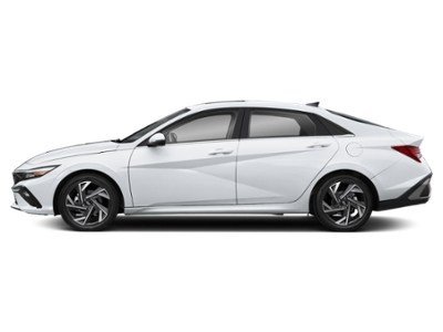 2026 Hyundai Elantra HEV