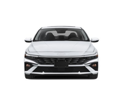 2026 Hyundai Elantra HEV