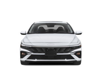 2026 Hyundai Elantra HEV