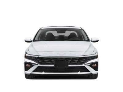 2026 Hyundai Elantra HEV