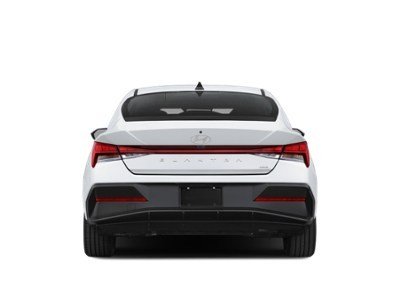 2026 Hyundai Elantra HEV
