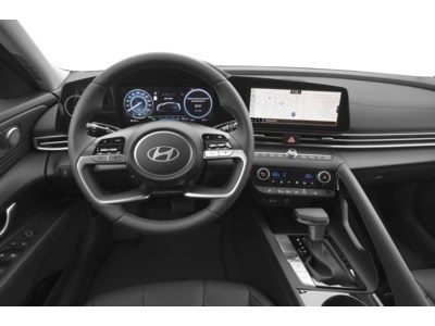 2026 Hyundai Elantra HEV