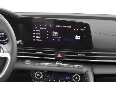 2026 Hyundai Elantra HEV