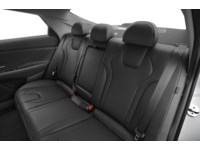 2026 Hyundai Elantra HEV Luxury Sedan Interior Shot 5