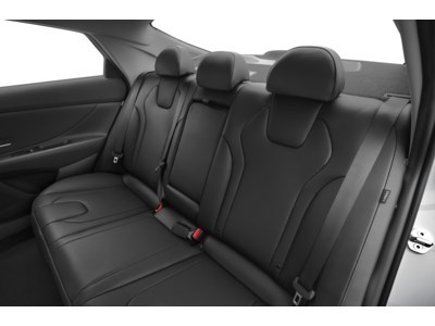 2026 Hyundai Elantra HEV