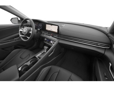 2026 Hyundai Elantra HEV