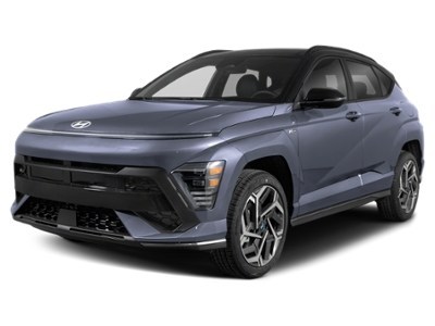 2025 Hyundai Kona