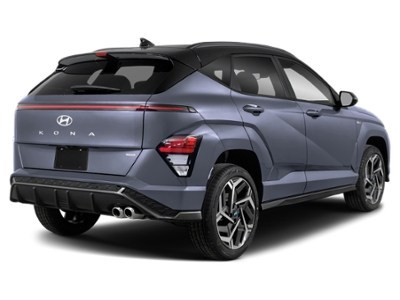 2025 Hyundai Kona