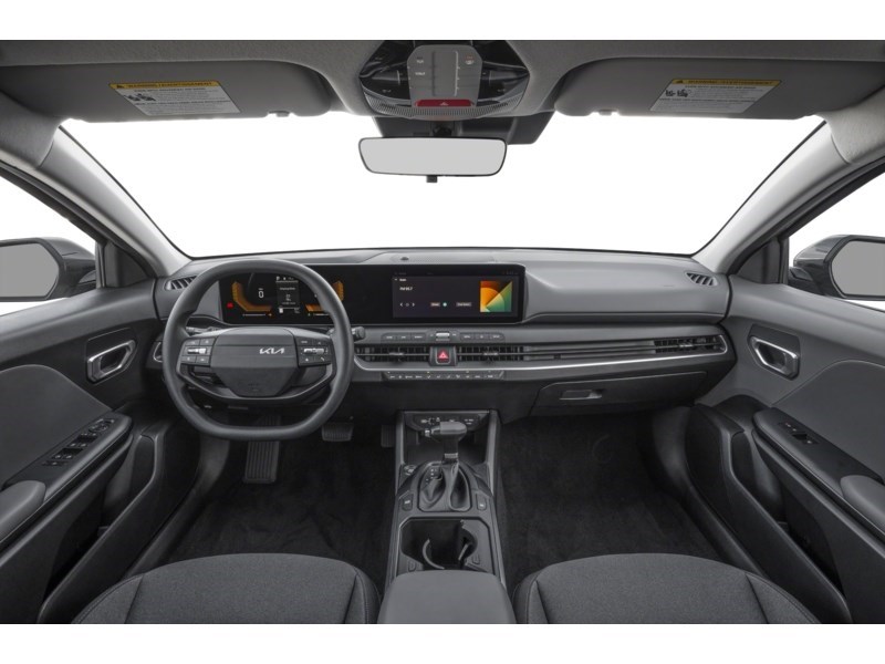 2025 Kia K4 LX FWD Interior Shot 6