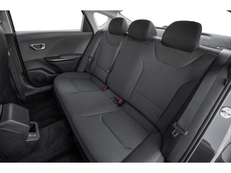 2025 Kia K4 LX FWD Interior Shot 5