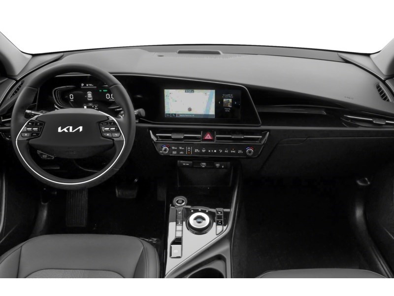 2026 Kia Niro PHEV LX FWD Interior Shot 1
