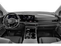 2027 Kia Carnival EX+ FWD Interior Shot 1