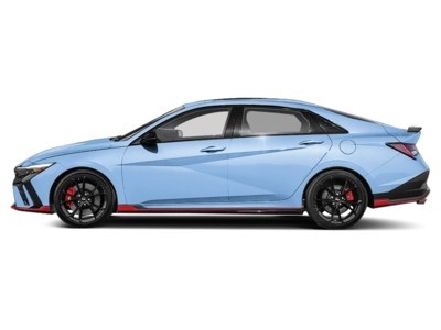 2026 Hyundai Elantra N