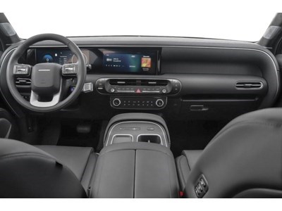 2026 Hyundai Palisade HEV