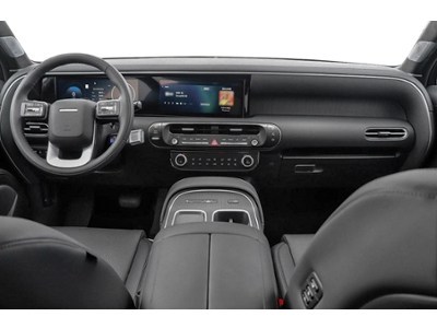 2026 Hyundai Palisade HEV