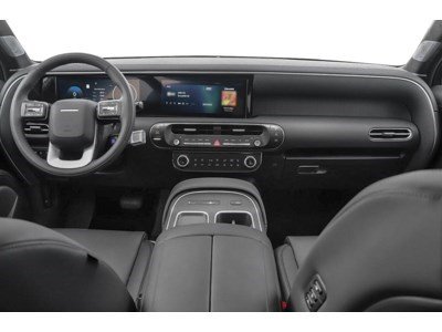 2026 Hyundai Palisade HEV