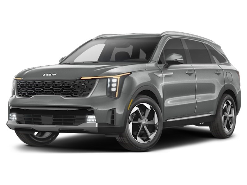 2026 Kia Sorento PHEV LX AWD Exterior Shot 1