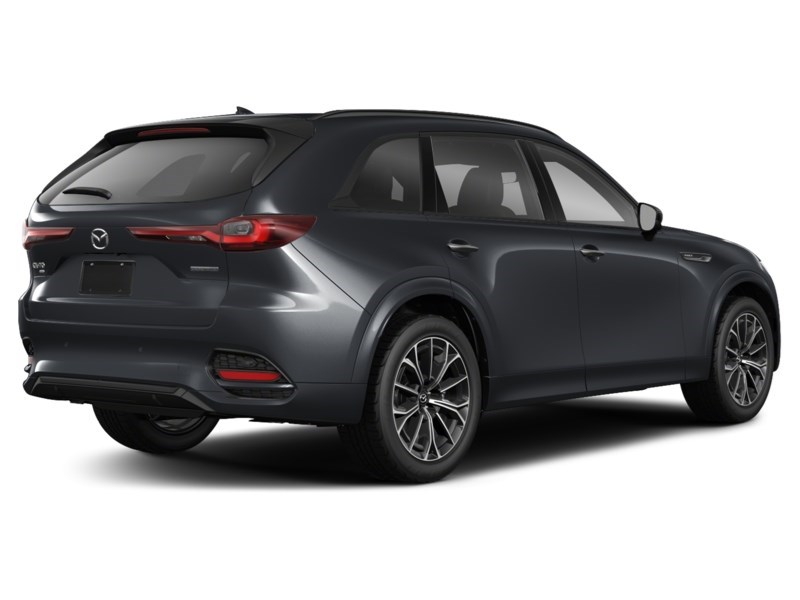 2026 Mazda CX-70 PHEV GT AWD Exterior Shot 2