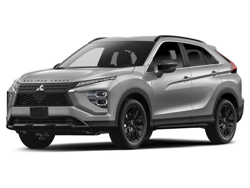 2026 Mitsubishi Eclipse Cross NOIR S-AWC Exterior Shot 1
