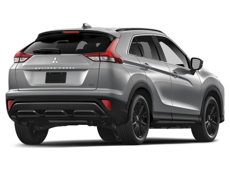 2026 Mitsubishi Eclipse Cross NOIR S-AWC Exterior Shot 2