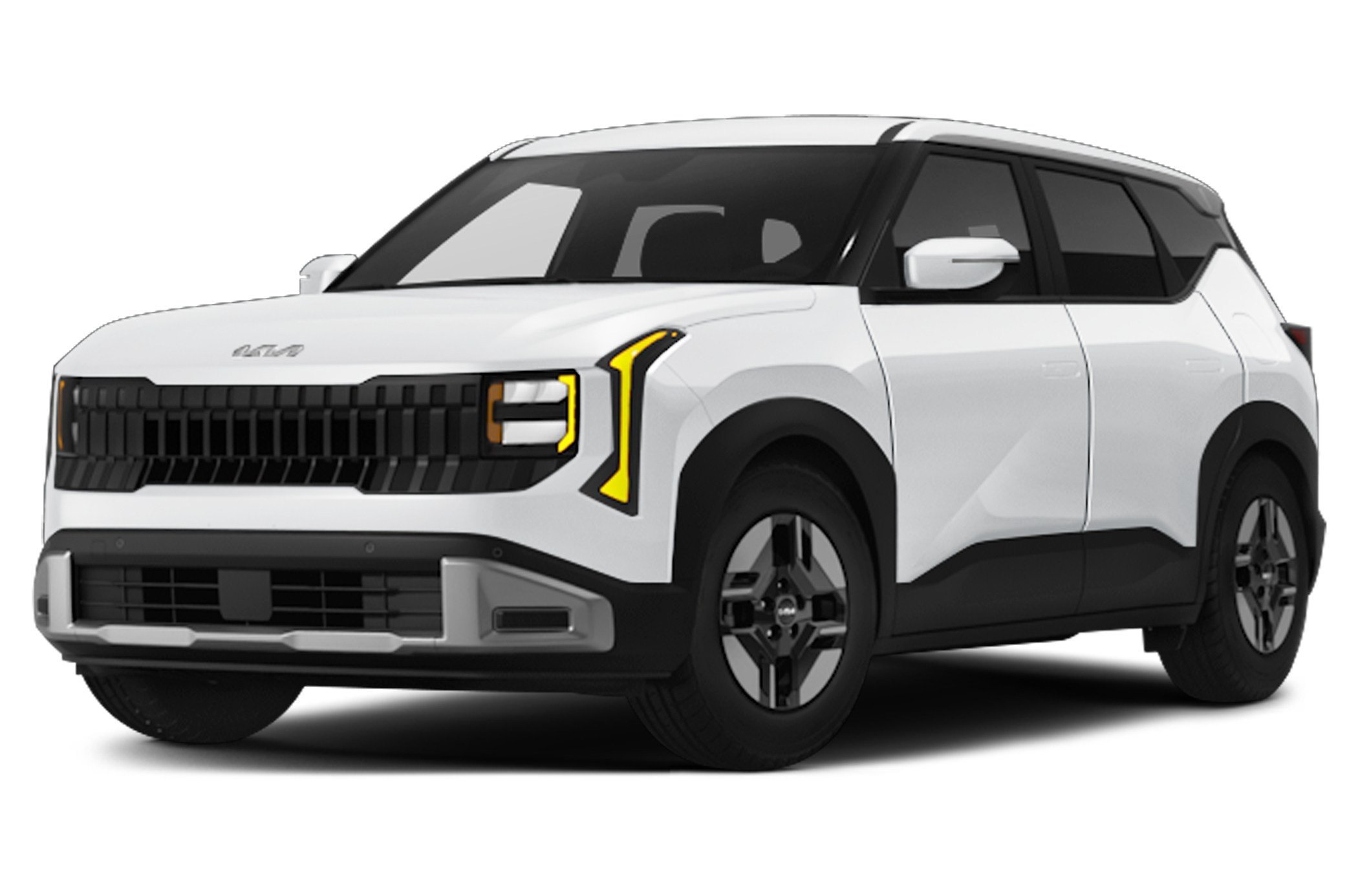 2027 Kia Seltos LX