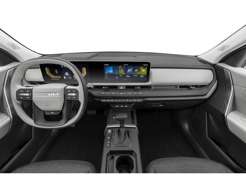 2027 Kia Seltos LX AWD Interior Shot 1