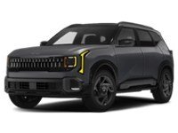 2027 Kia Seltos X-Line Limited AWD Exterior Shot 1