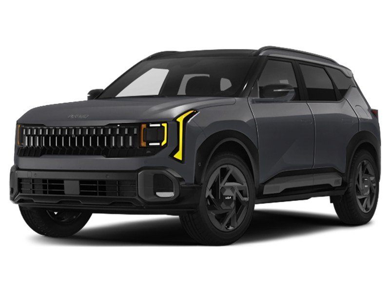 2027 Kia Seltos X-Line Limited AWD Exterior Shot 1
