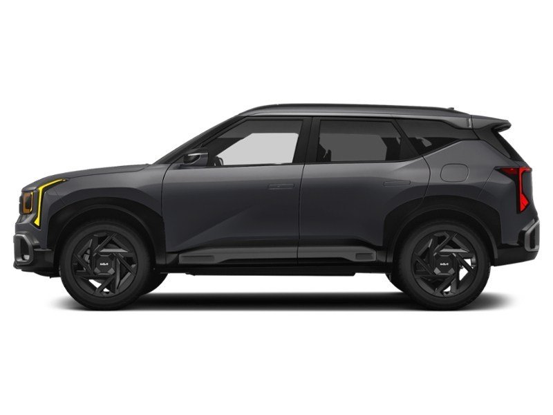 2027 Kia Seltos X-Line Limited AWD Exterior Shot 3