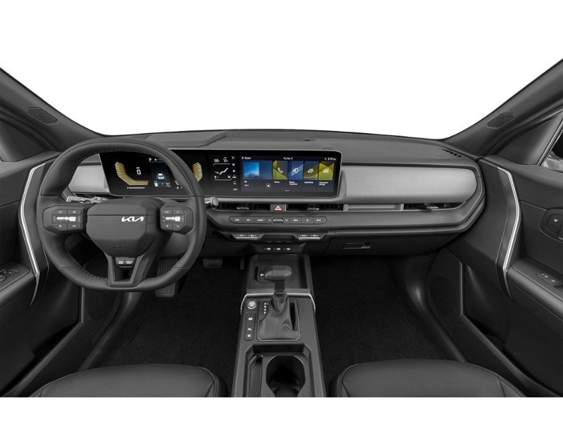 2027 Kia Seltos X-Line Limited AWD Interior Shot 1