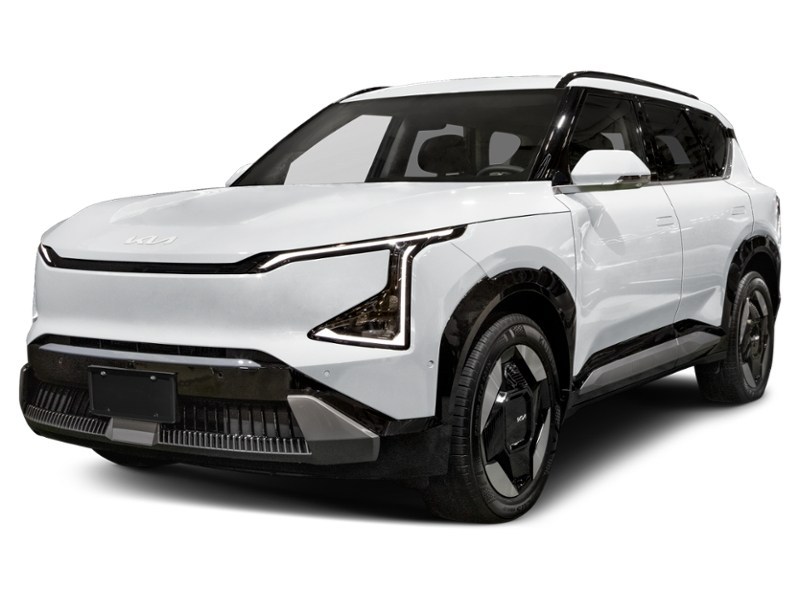 2027 Kia EV5 Land FWD Exterior Shot 1