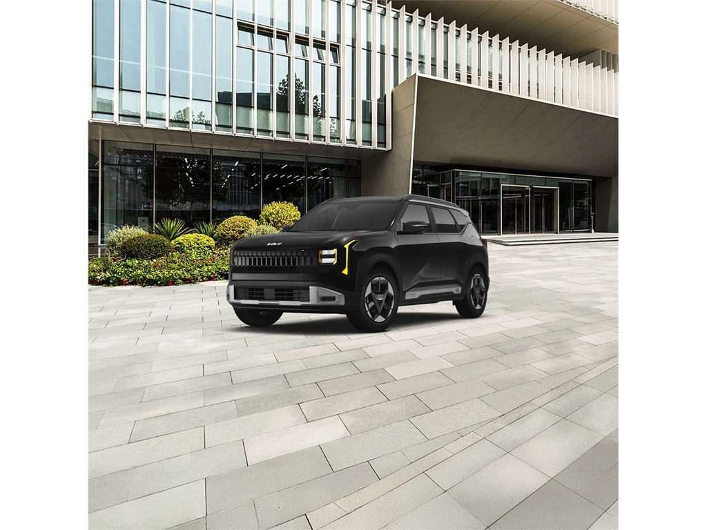 2027 Kia Seltos EX