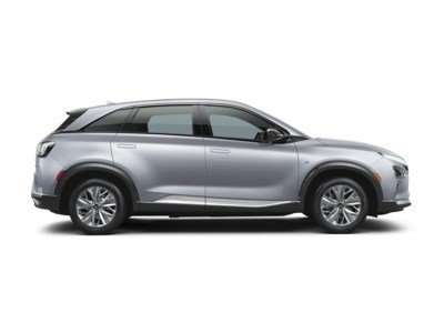 2025 Hyundai NEXO