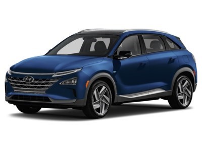 2025 Hyundai NEXO