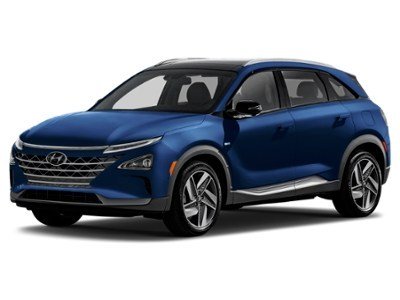 2025 Hyundai NEXO