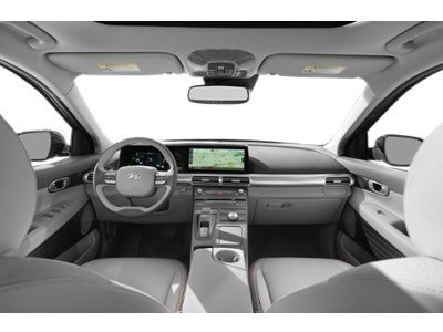 2025 Hyundai NEXO