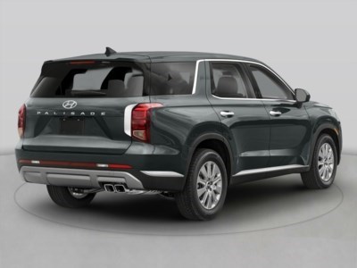 2025 Hyundai Palisade