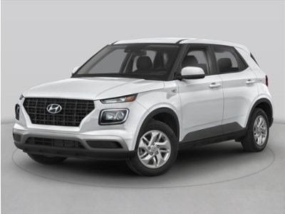 2025 Hyundai Venue
