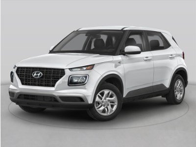 2026 Hyundai Venue