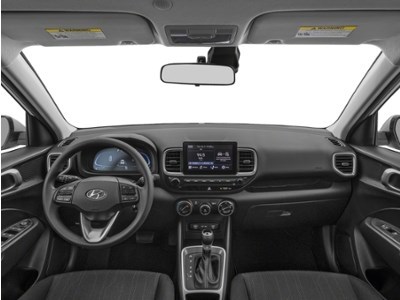 2025 Hyundai Venue
