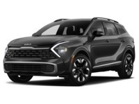 2025 Kia Sportage X-Line Limited AWD w/Green Interior Exterior Shot 1