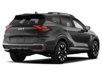 2025 Kia Sportage X-Line Limited AWD w/Green Interior Exterior Shot 2