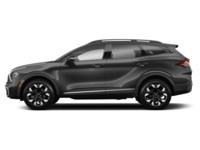 2025 Kia Sportage X-Line Limited AWD w/Green Interior Exterior Shot 6