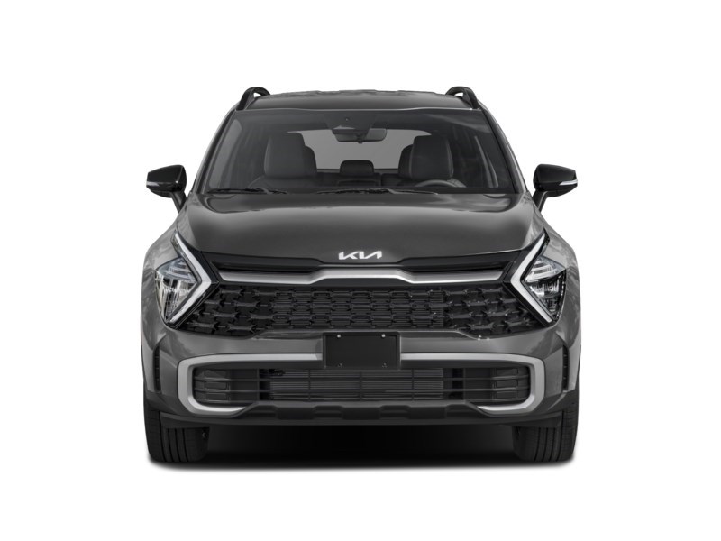 2025 Kia Sportage X-Line Limited AWD w/Green Interior Exterior Shot 5