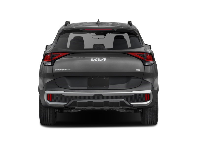 2025 Kia Sportage X-Line Limited AWD w/Green Interior Exterior Shot 7