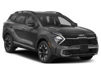2025 Kia Sportage X-Line Limited AWD w/Green Interior Exterior Shot 8