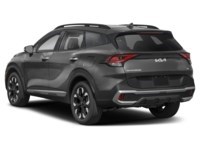 2025 Kia Sportage X-Line Limited AWD w/Green Interior Exterior Shot 9